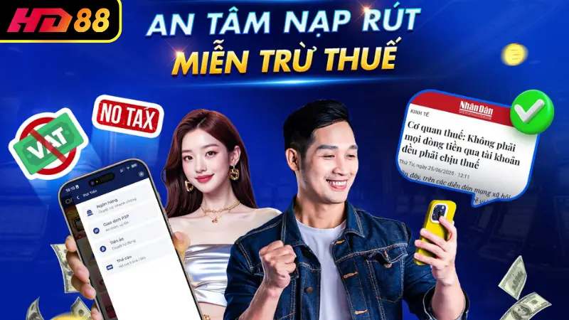 Đánh giá mức độ uy tín của HD88