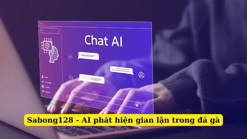 Sabong128 - AI phát hiện gian lận trong đá gà